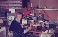 1976 El-Teleteknisk linje