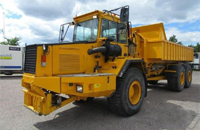 2012 Volvo A30