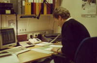 1988 Parkeringsservice Sturup