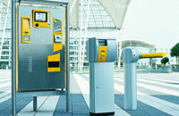 2002 SkiData 450-system